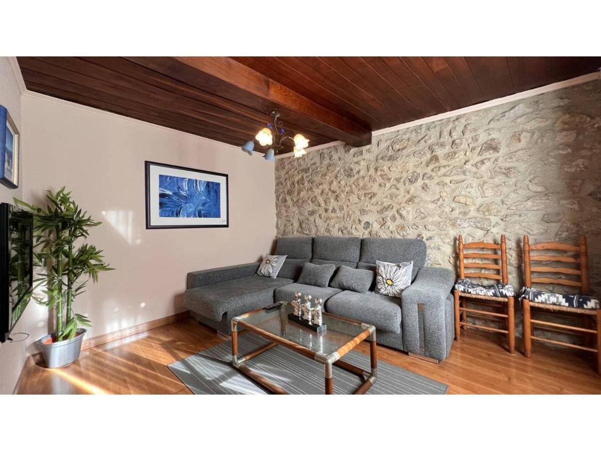 Apartamentosarturo Casarural Pancarale-يانس المظهر الخارجي الصورة
