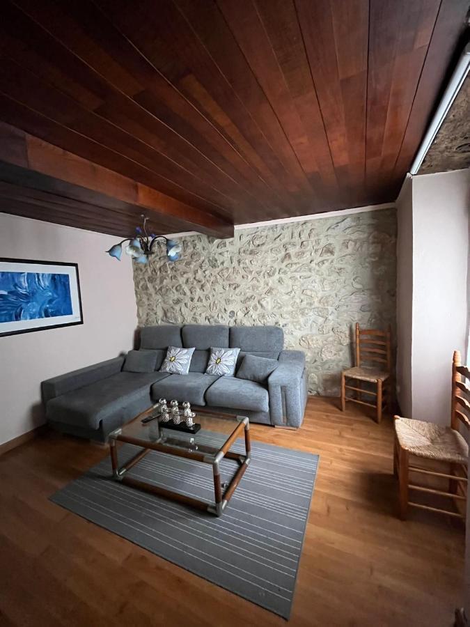 Apartamentosarturo Casarural Pancarale-يانس المظهر الخارجي الصورة