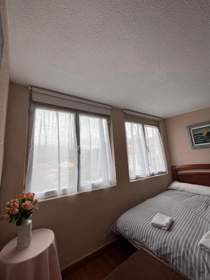 Apartamentosarturo Casarural Pancarale-يانس المظهر الخارجي الصورة