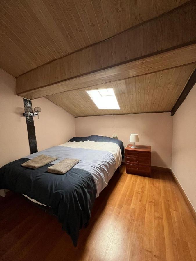 Apartamentosarturo Casarural Pancarale-يانس المظهر الخارجي الصورة