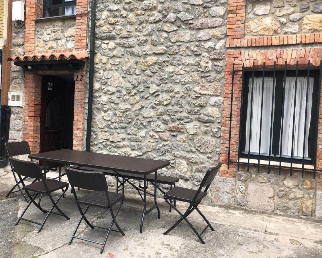 Apartamentosarturo Casarural Pancarale-يانس المظهر الخارجي الصورة