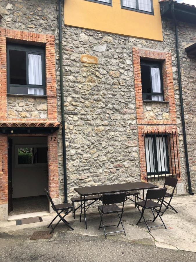 Apartamentosarturo Casarural Pancarale-يانس المظهر الخارجي الصورة